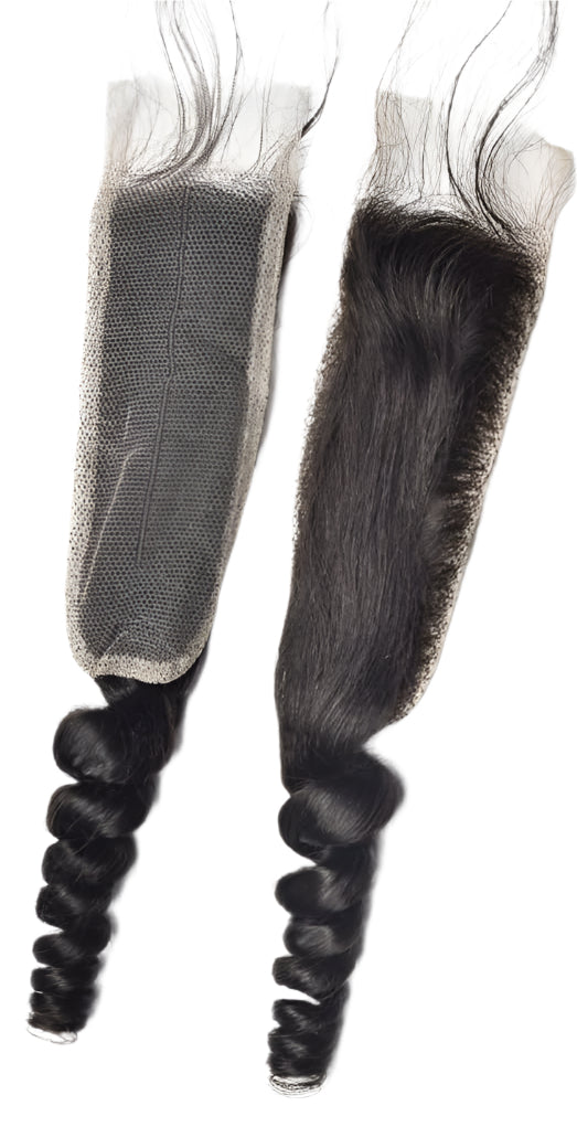 2x6 loose wave closure