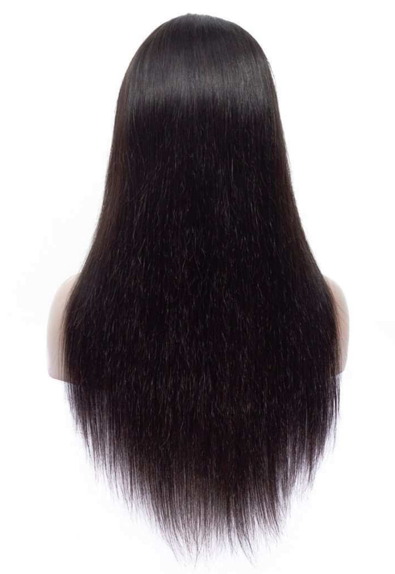 13x4 hd straight frontal wig