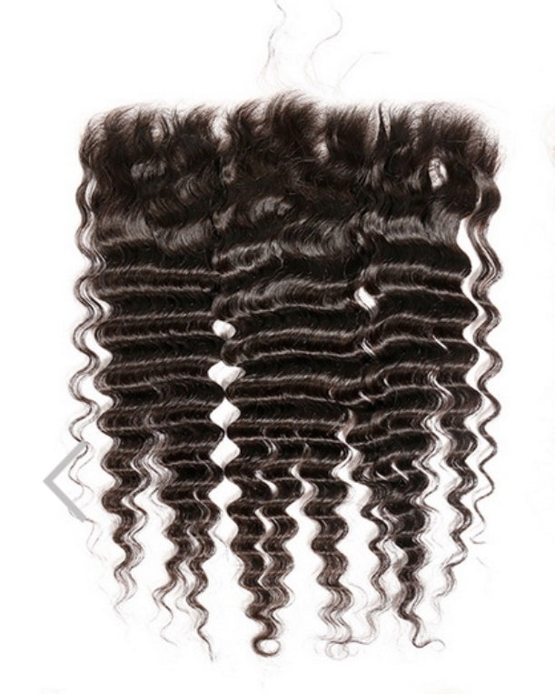 13x6 hd deep wave frontal