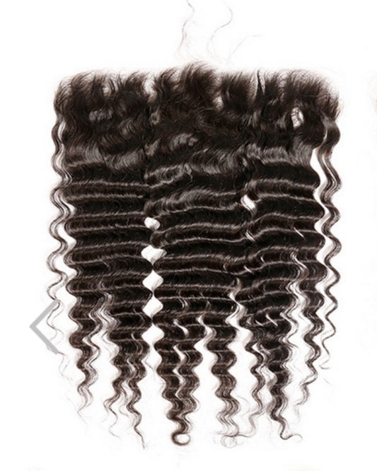 13x6 hd deep wave frontal