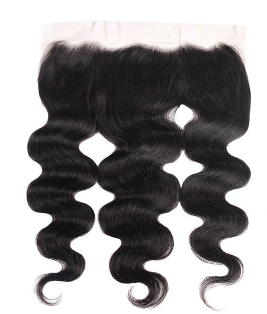 13x6 hd body wave frontal