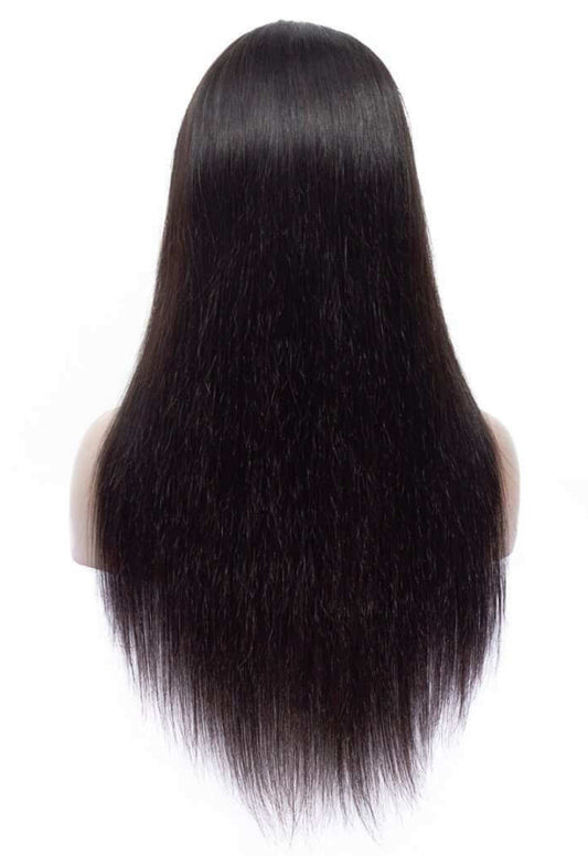 13x4 hd straight frontal wig