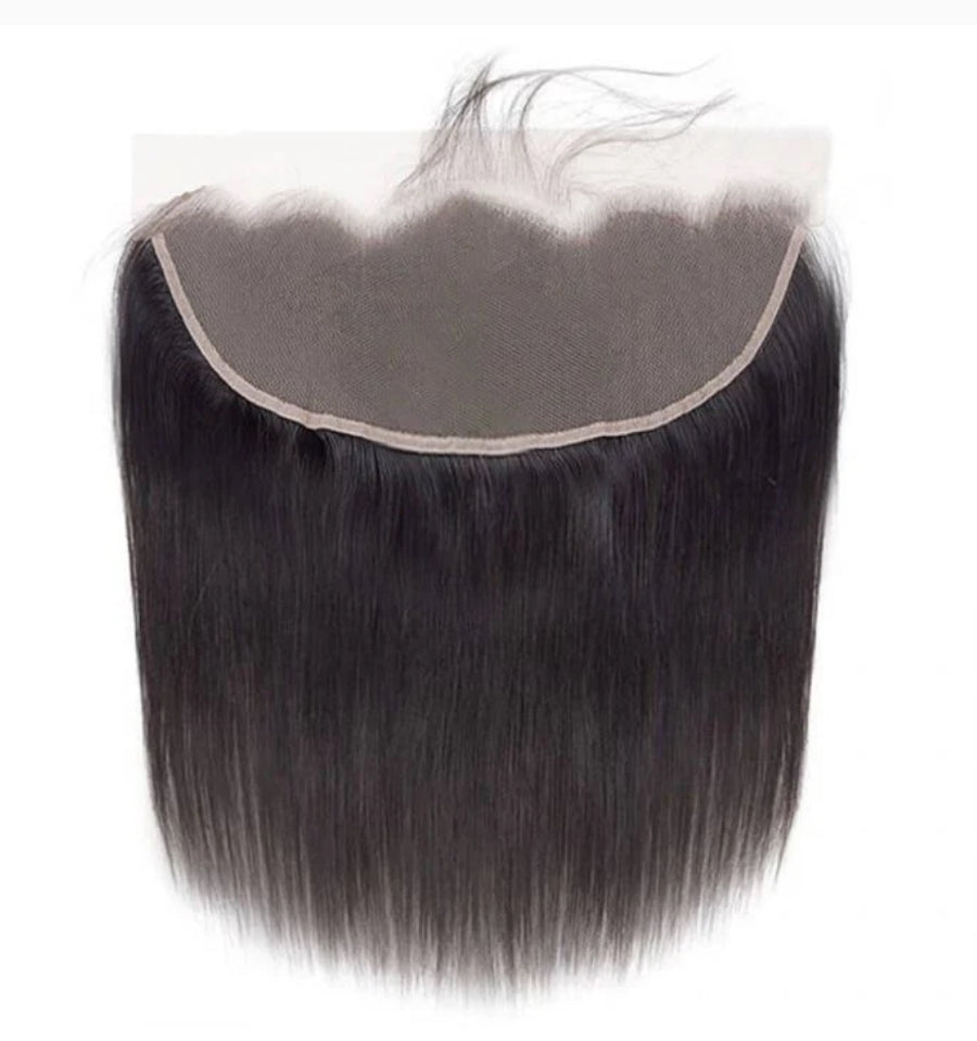 13x6 hd straight frontal