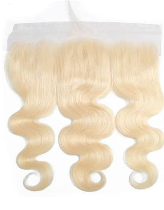 13x6 hd platinum body wave frontal